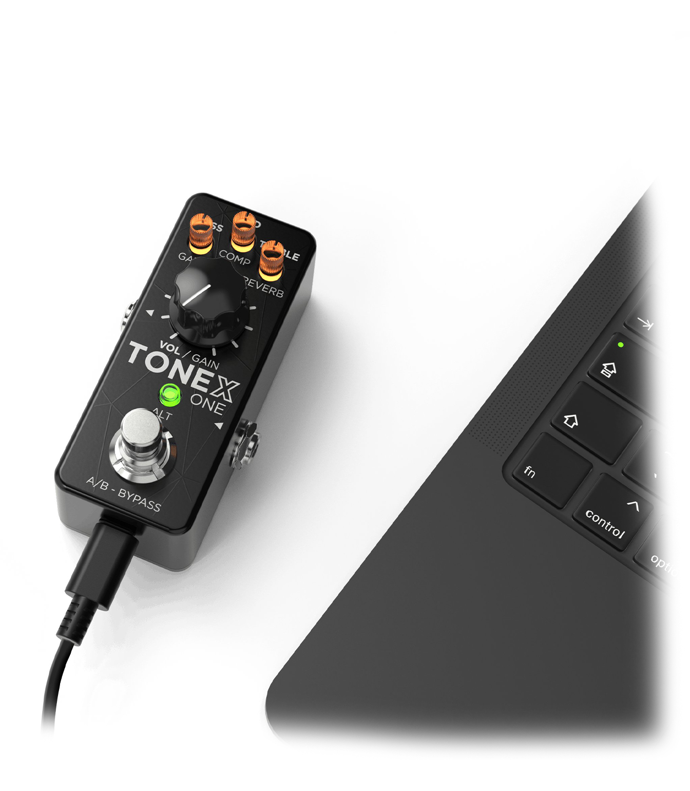Buy XG-PEDAL-TONEXONE-IN IK Multimedia TONEX ONE Amplifier/Cab